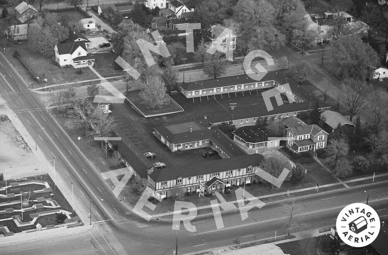 Ludington Beach House (Millers Lakeside Resort) - 1987 (newer photo)